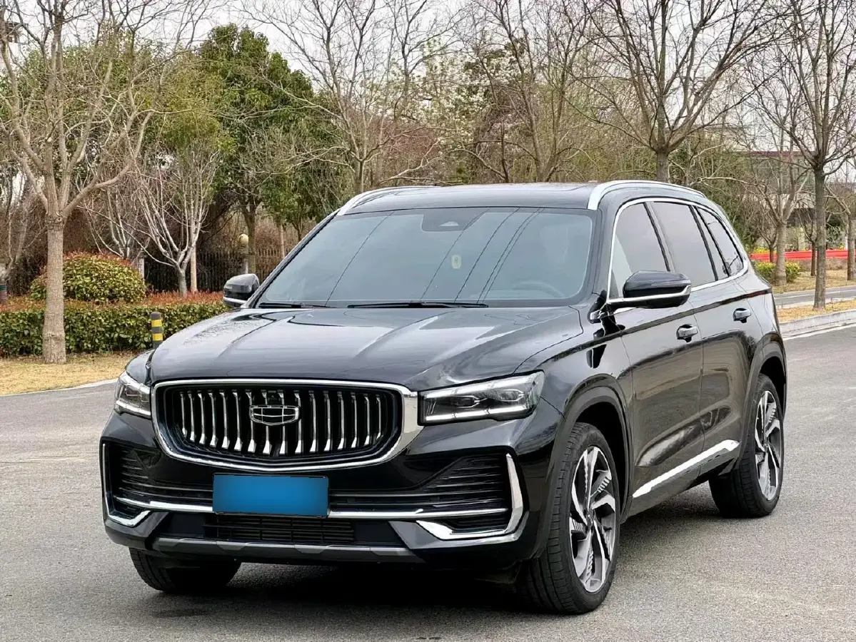 2024 Geely Monjaro 2.0T 238HP L4 8AT