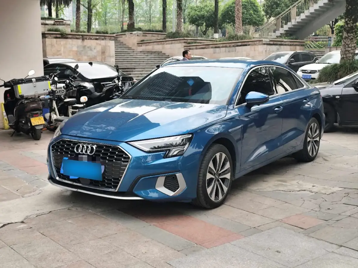 2021 Audi A3 1.4T 150HP L4 7DCT