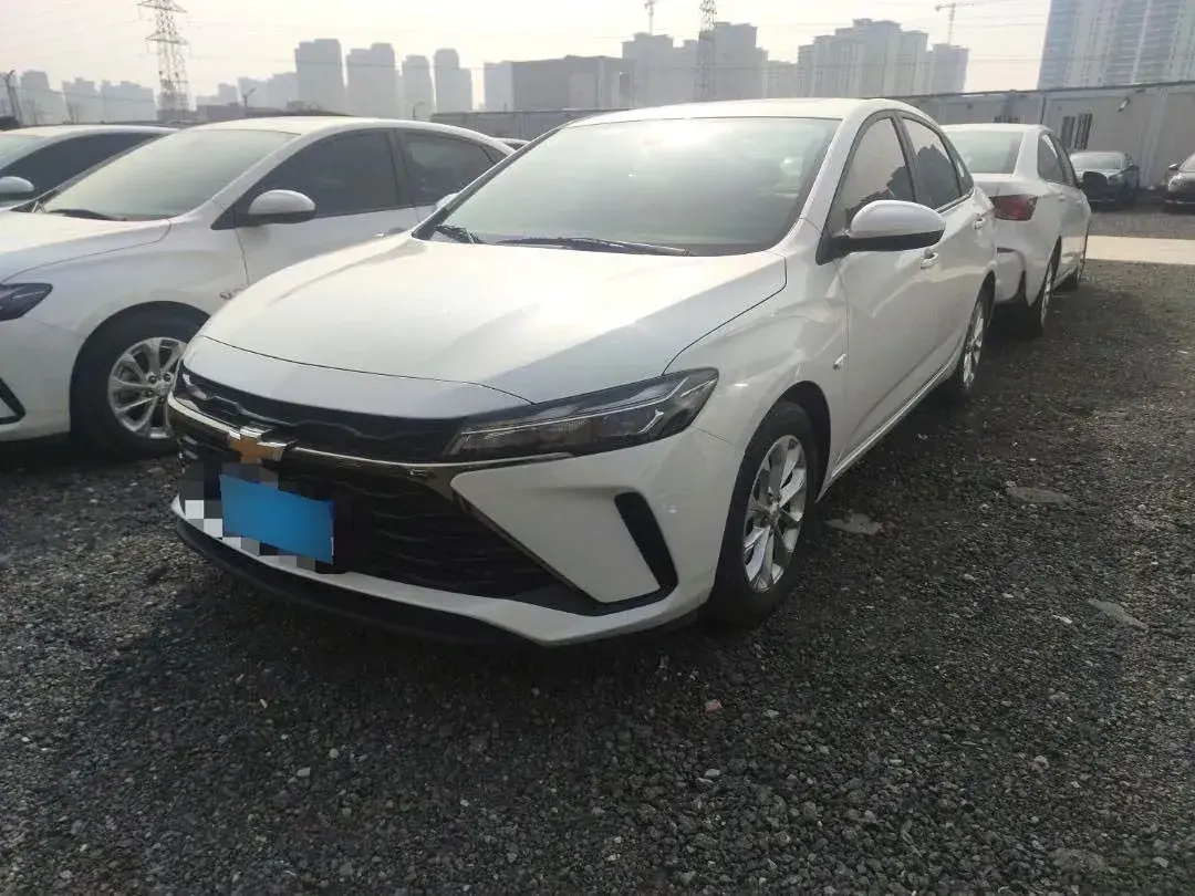 2023 Chevrolet Monza 1.5L 113HP L4 6DCT