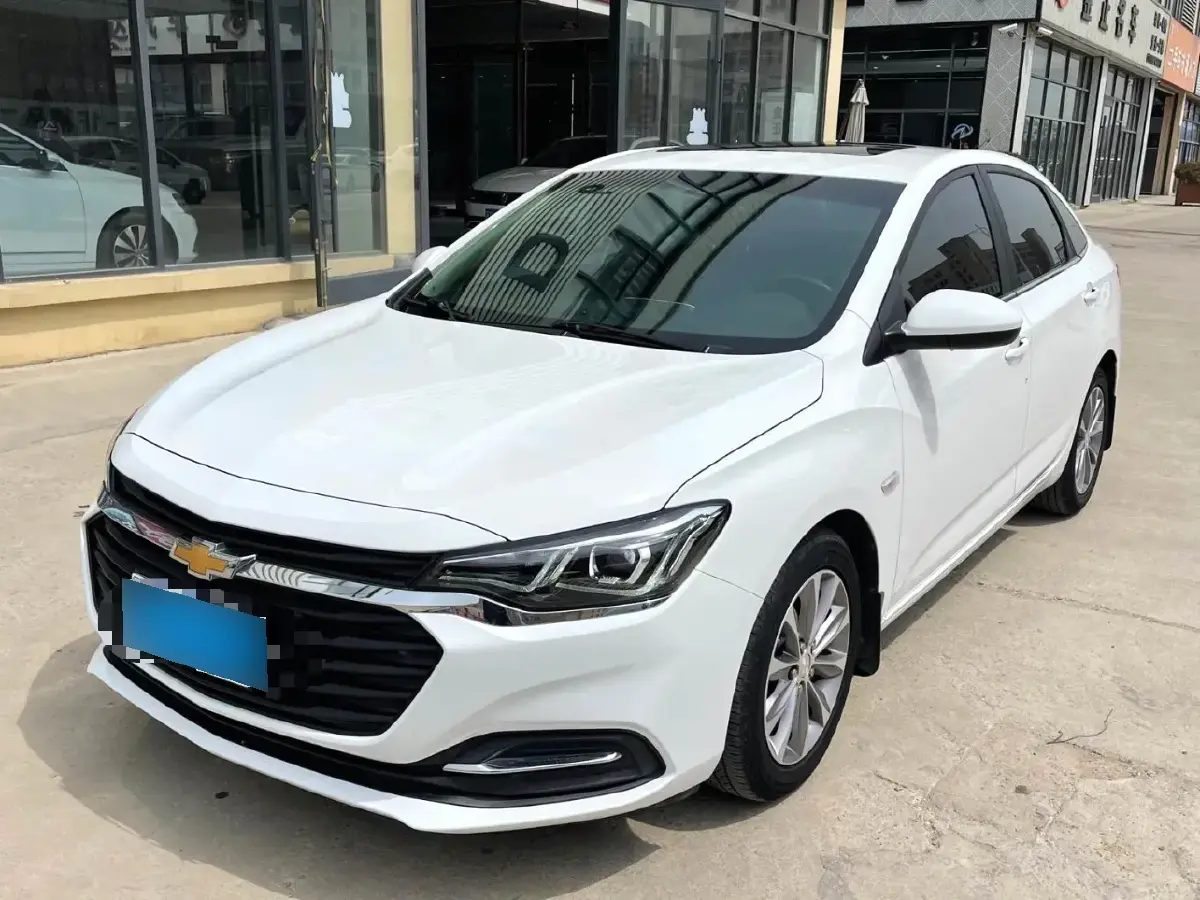 2021 Chevrolet Monza 1.5L 113HP L4 6AT