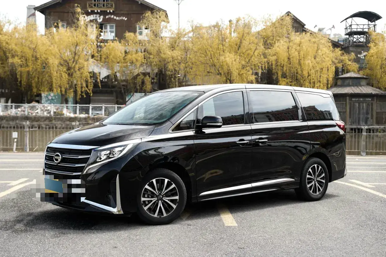 2023 GAC Trumpchi M8 2.0T 252HP L4 8AT