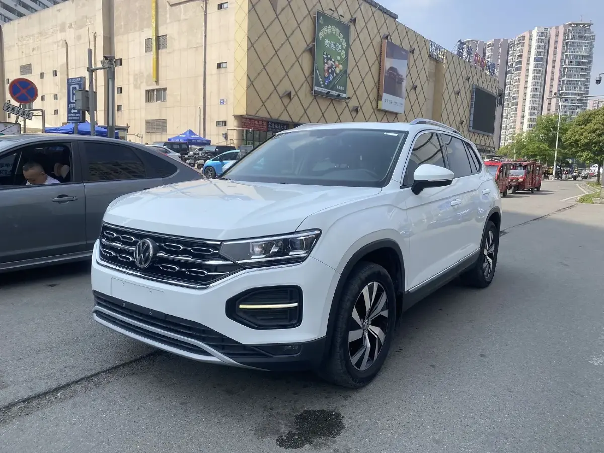 2019 Volkswagen Tayron 1.4T 150HP L4 7DCT