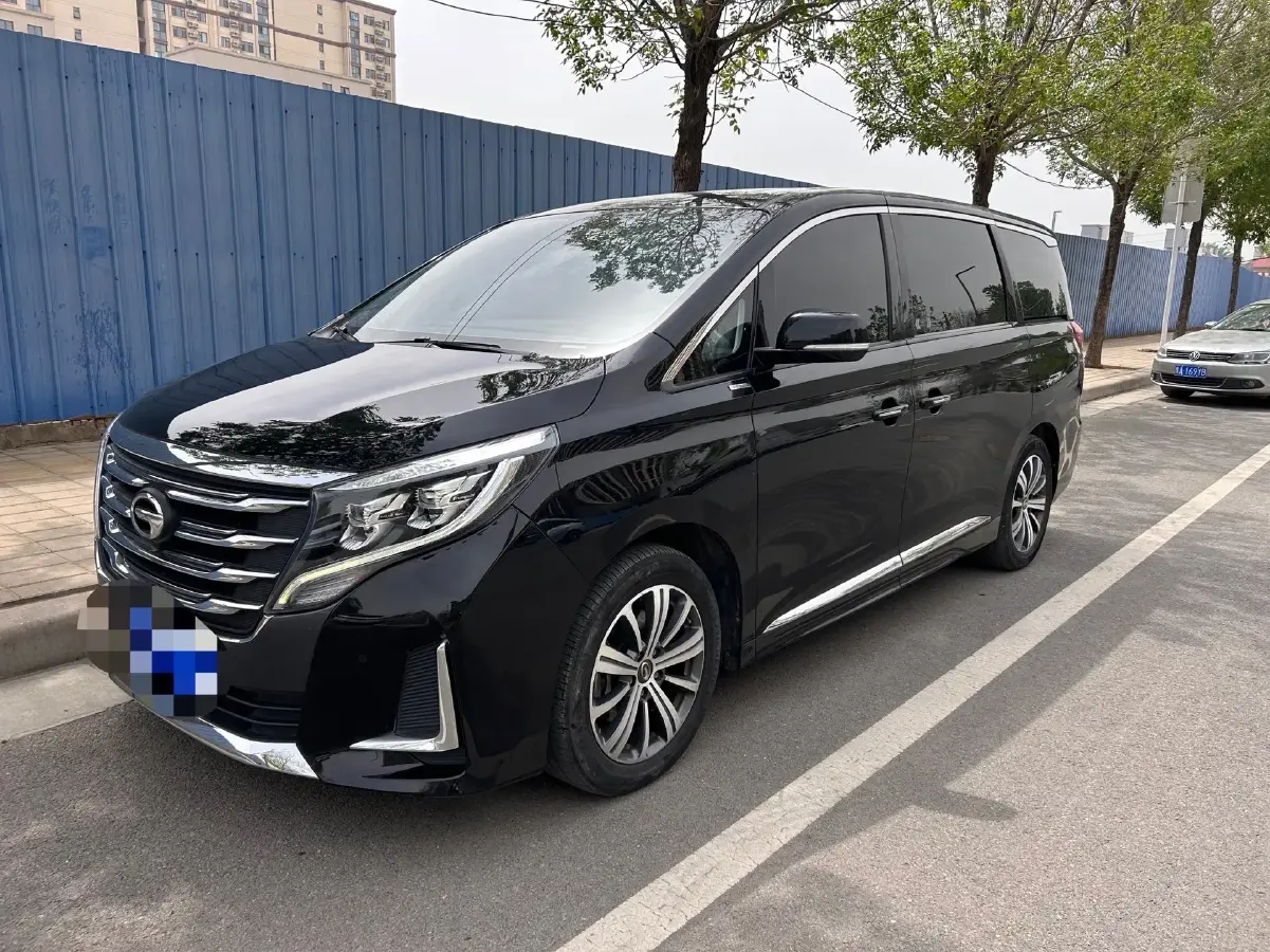 2021 GAC Trumpchi M8 2.0T 252HP L4 8AT