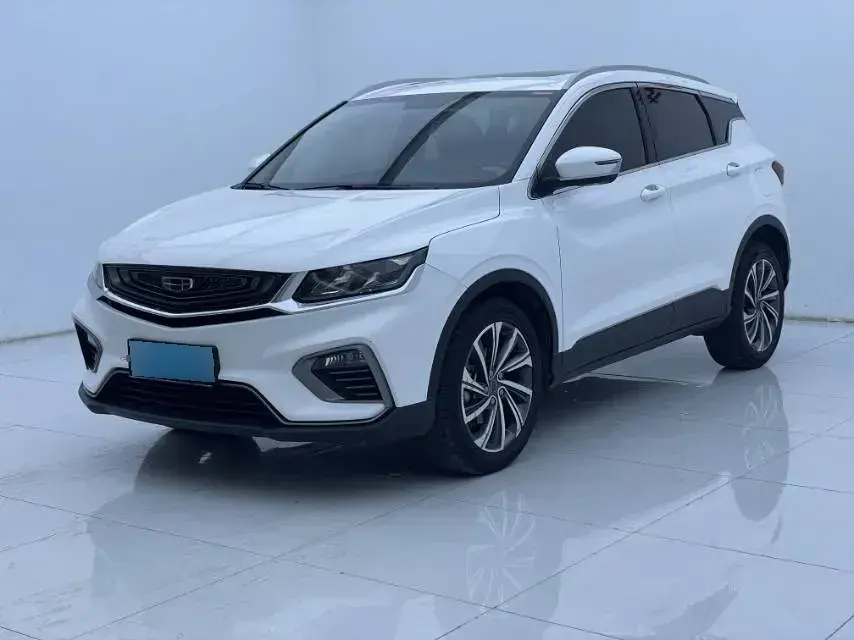 2019 Geely Coolray 1.5T 177HP L3 7DCT