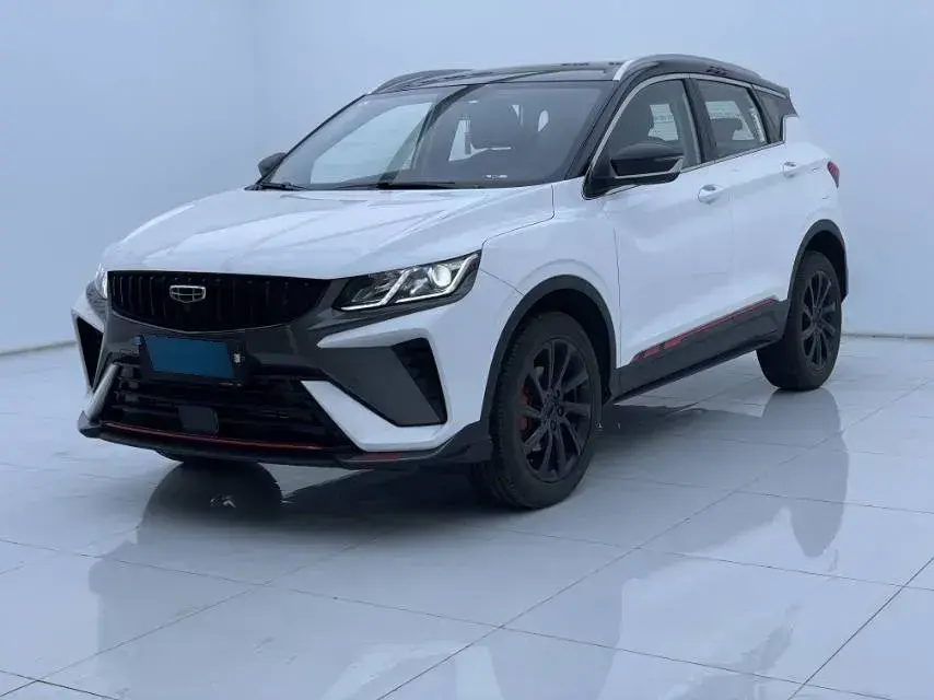 2023 Geely Coolray 1.5T 181HP L4 7DCT