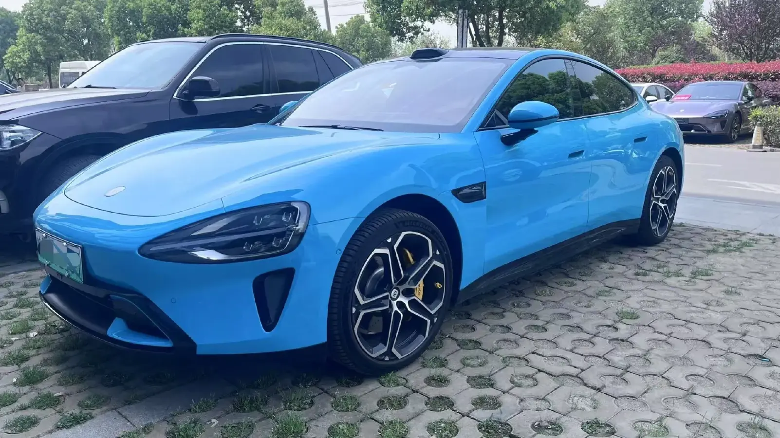 2024 MI SU7 BEV 94.3KWH