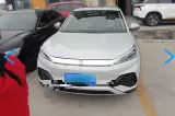 2023 BYD Yuan Plus BEV 60.48KWH,autocango,china used car exporter,china ev exporter,chinese used car exporter,chinese used ev exporter