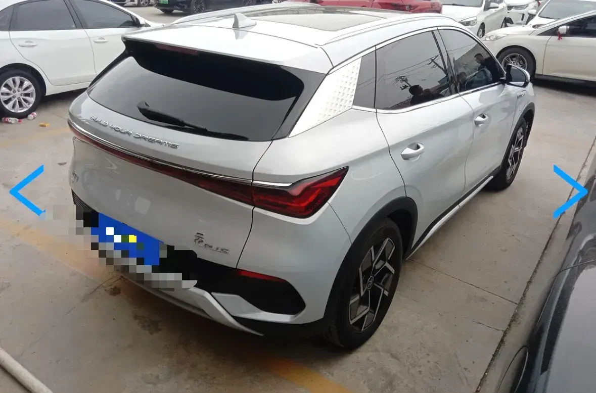 2023 BYD Yuan Plus BEV 60.48KWH,autocango,china used car exporter,china ev exporter,chinese used car exporter,chinese used ev exporter
