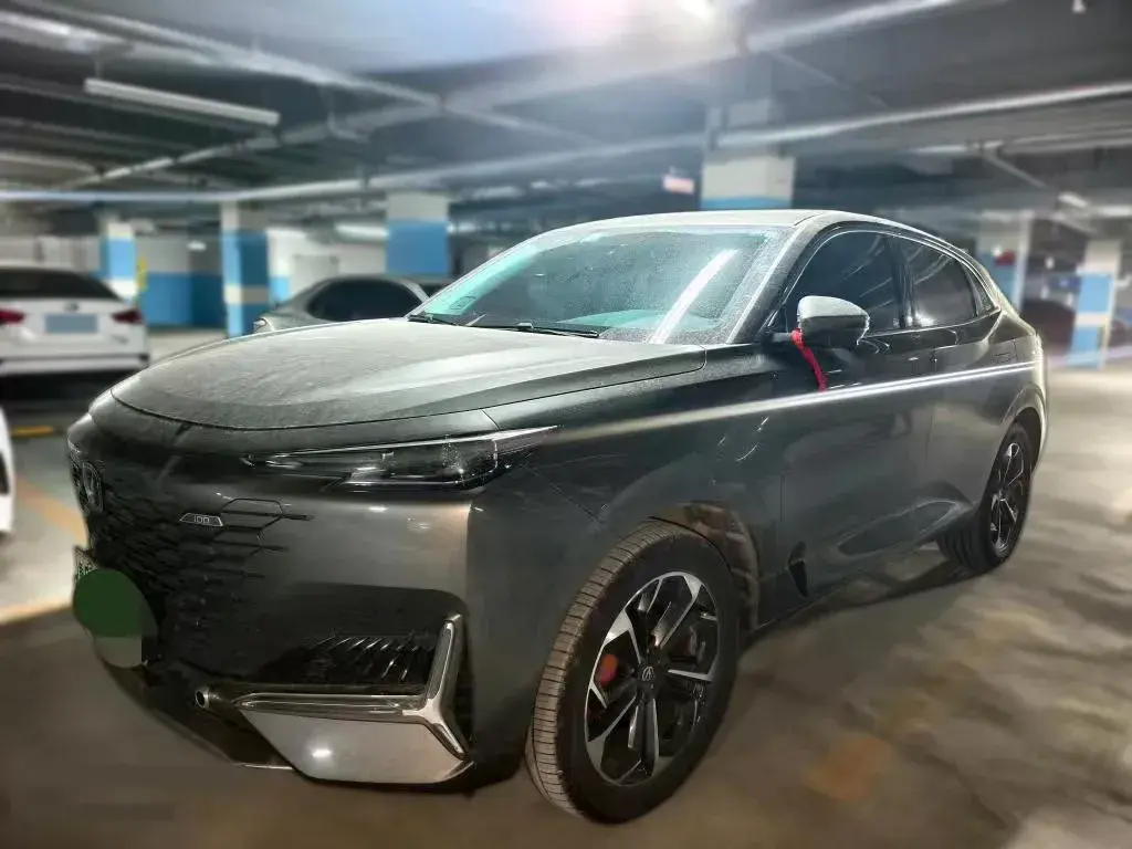 2023 ChangAn UNI-K iDD 1.5T 170HP L4 6TCT PHEV 28.39KWH