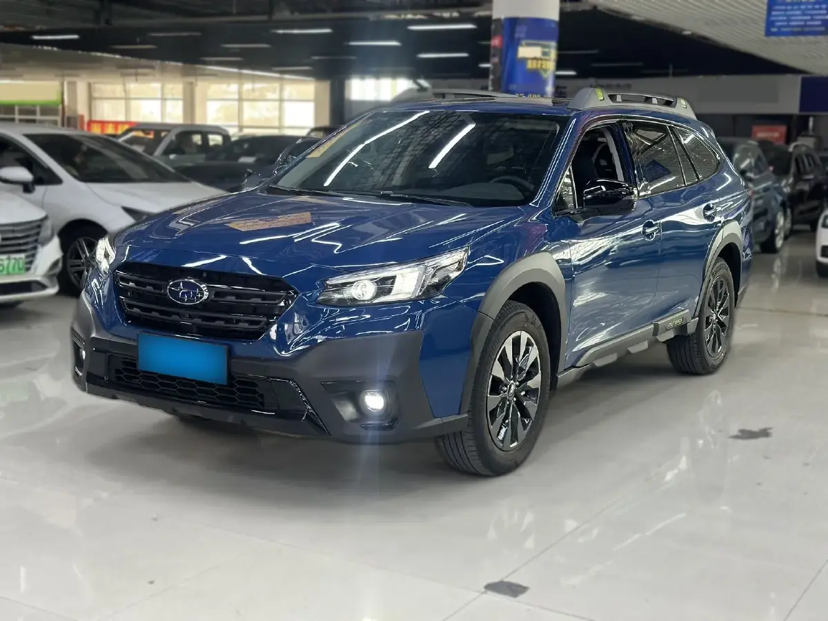 2024 Subaru Outback 2.5L 169HP H4 CVT
