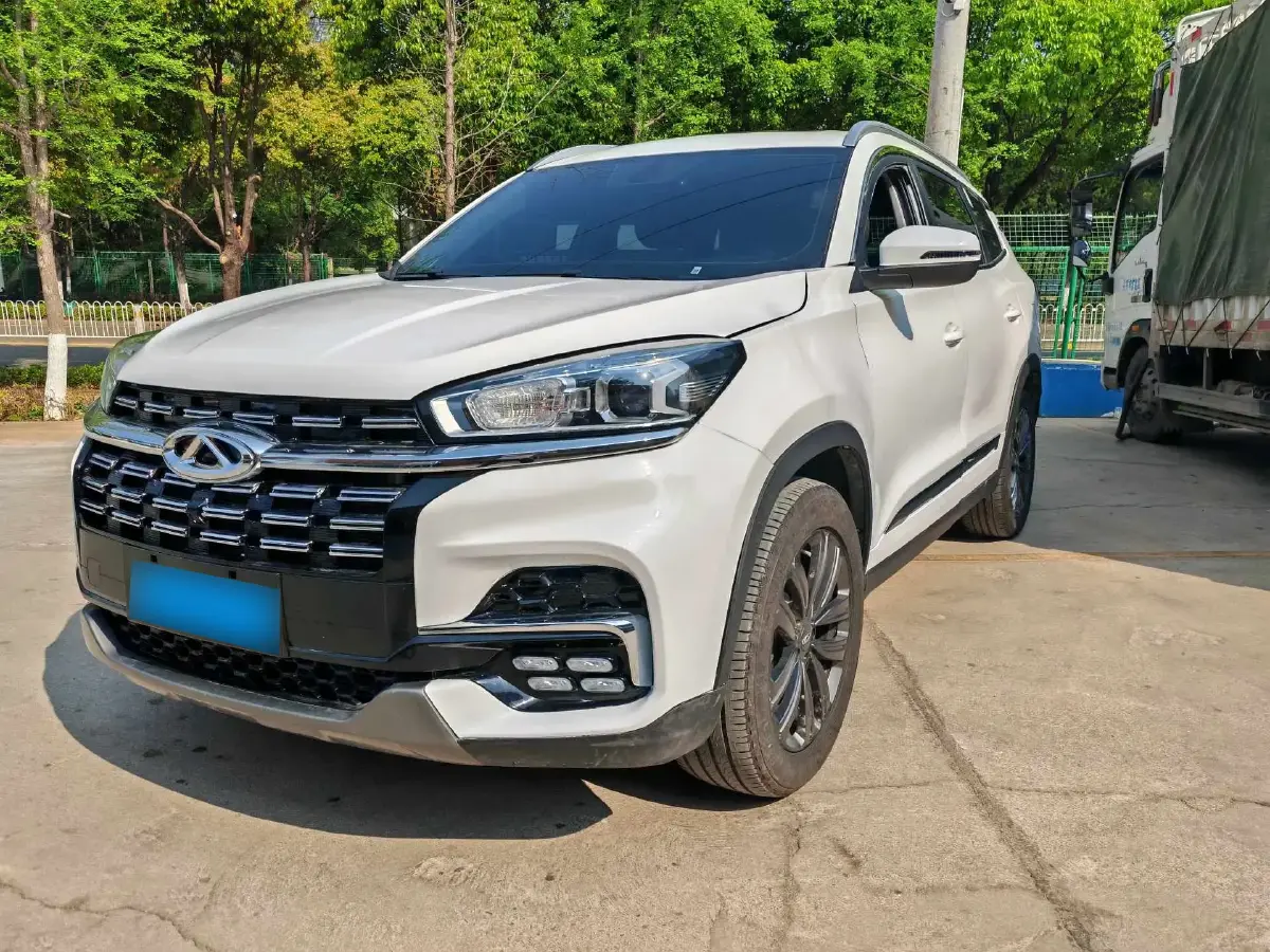 2022 Chery Tiggo 8 1.5T 156HP L4 6DCT