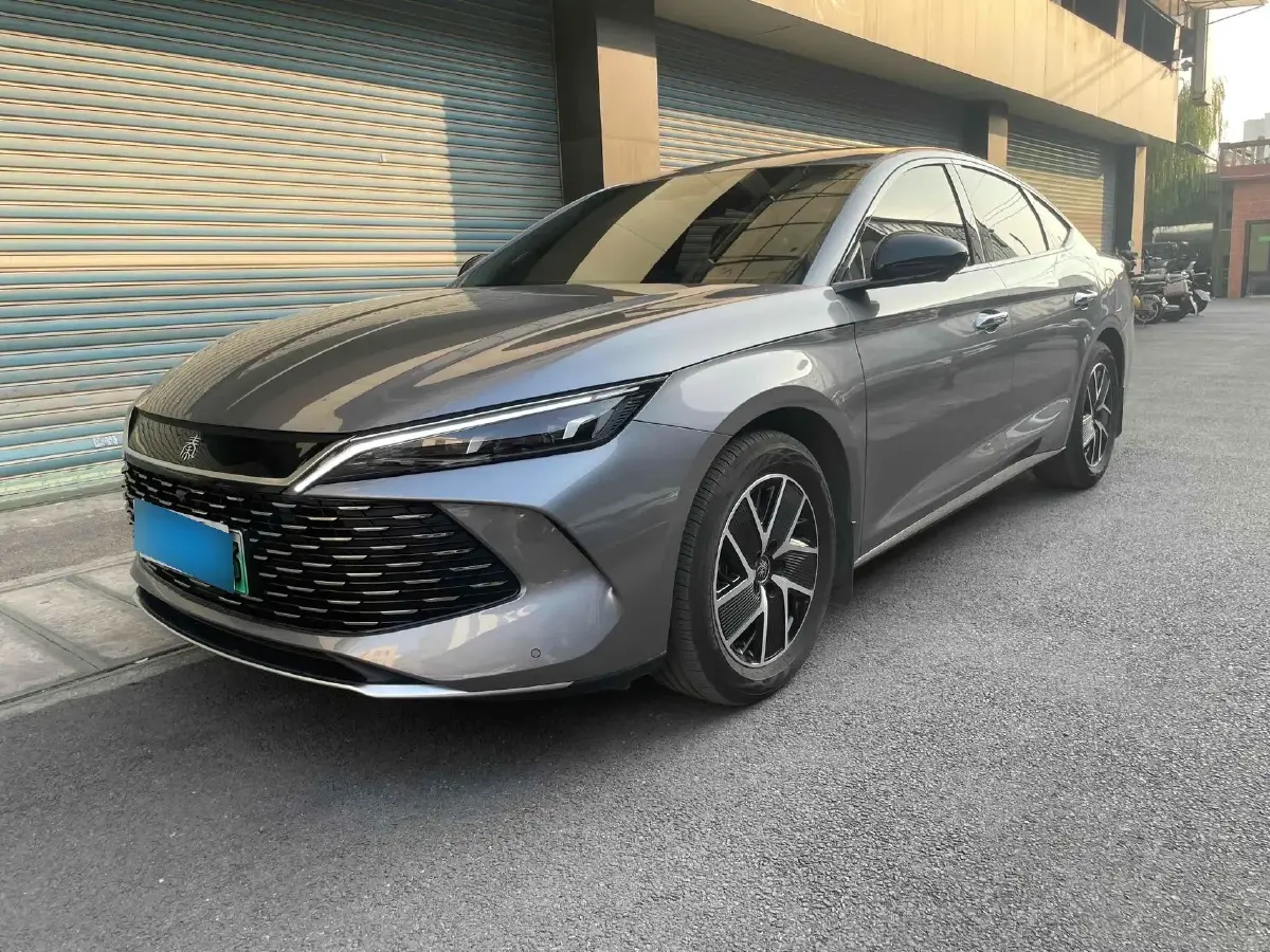 2024 BYD QinL 1.5L 101HP L4 E-CVT PHEV 15.87KWH