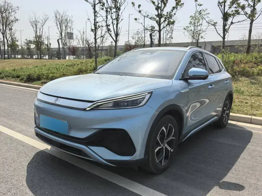 2023 BYD Yuan Plus BEV 49.92KWH