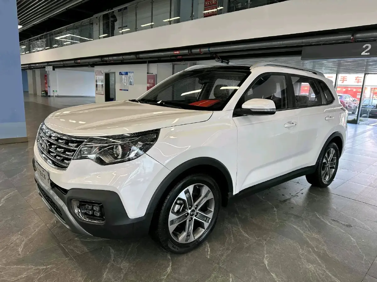 2019 Kia Sportage R 1.4T 140HP L4 7DCT