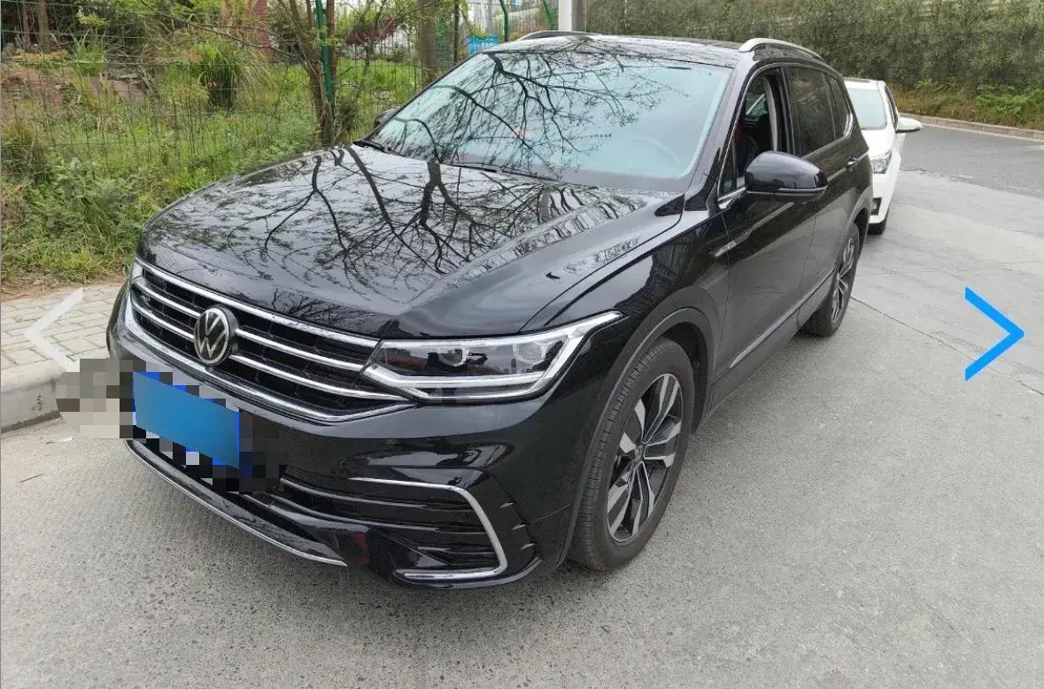 2024 Volkswagen Tiguan L 2.0T 186HP L4 7DCT