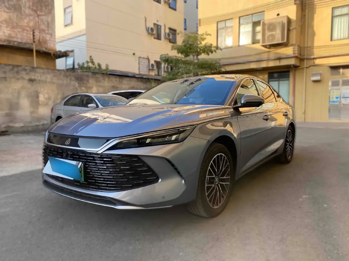 2024 BYD QinL 1.5L 101HP L4 E-CVT PHEV 15.87KWH