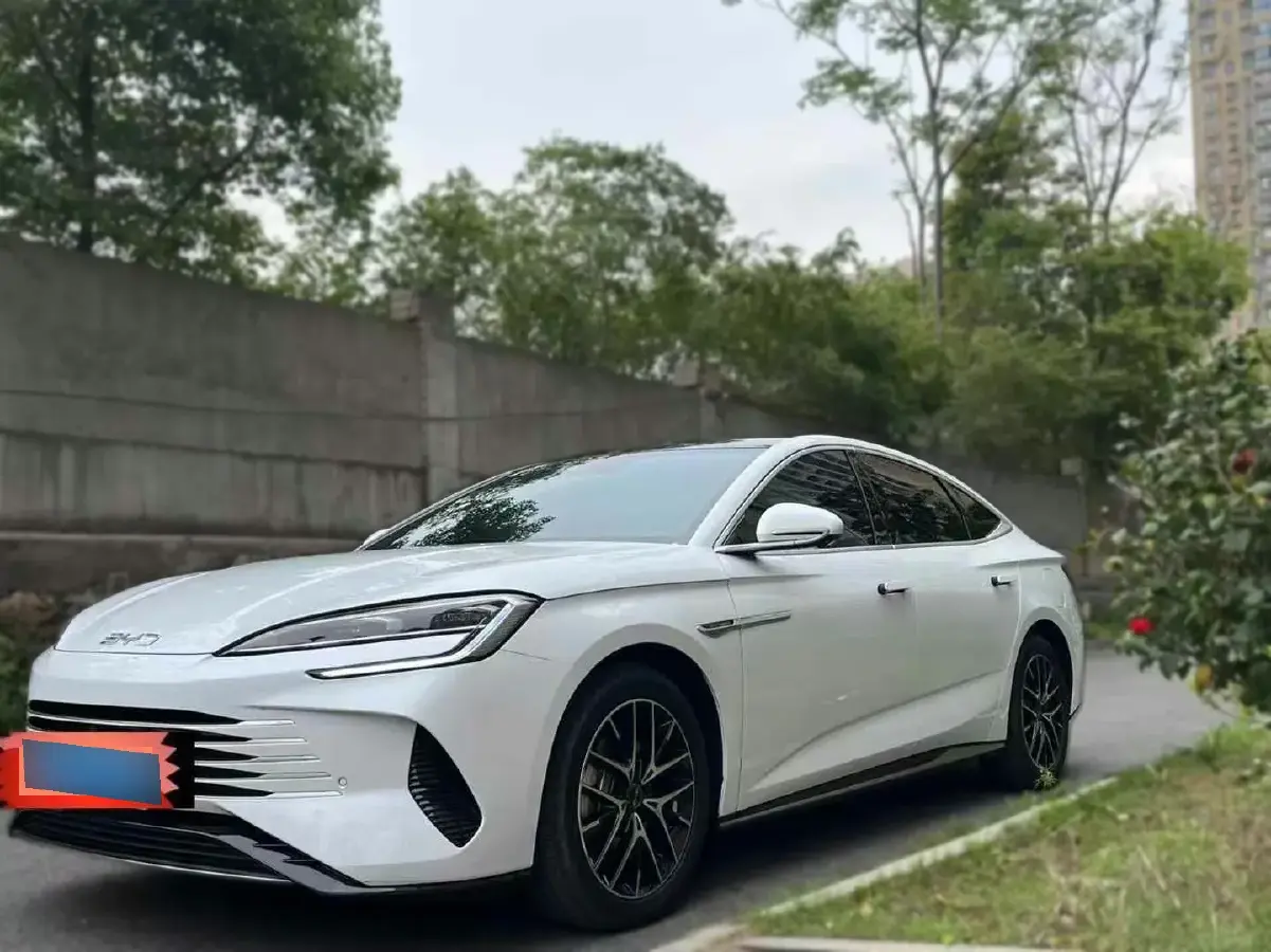 2023 BYD Seal 1.5L 110HP L4 E-CVT PHEV 17.6KWH