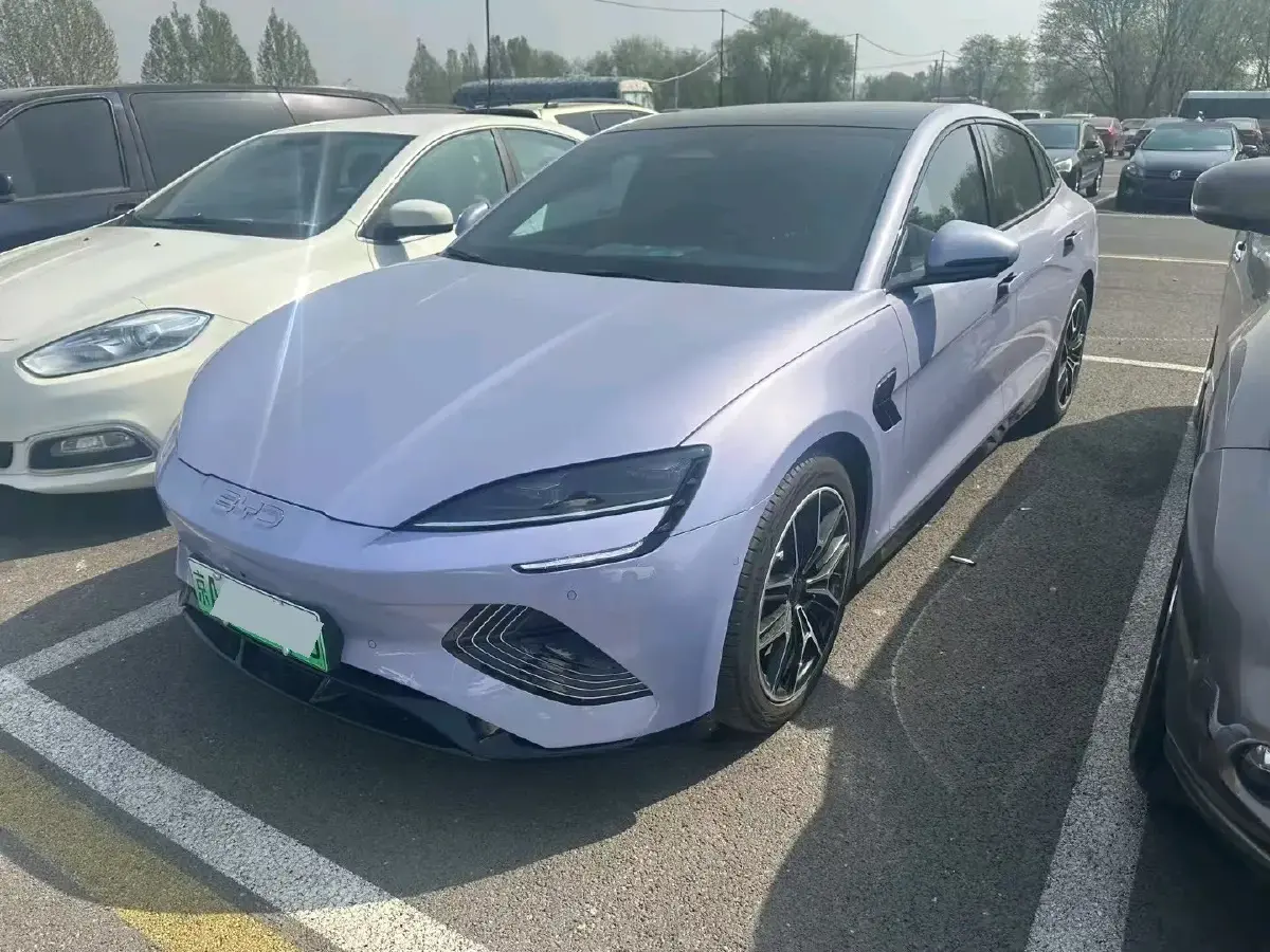 2025 BYD Seal BEV 80.64KWH