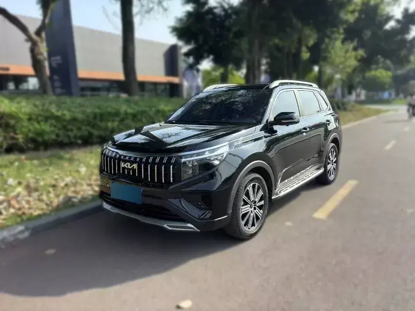 2021 Kia Sportage R 2.0L 161HP L4 6AT