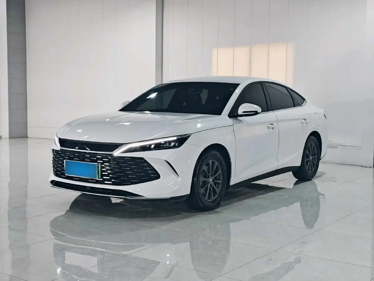 2024 BYD QinL 1.5L 101HP L4 E-CVT PHEV 10.08KWH