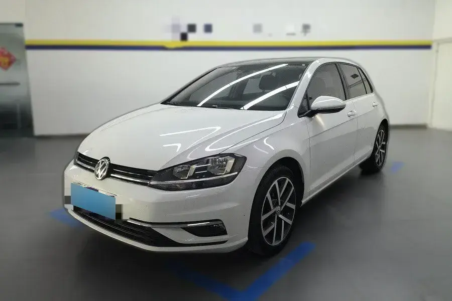 2018 Volkswagen Golf 1.4T 131HP L4 7DCT