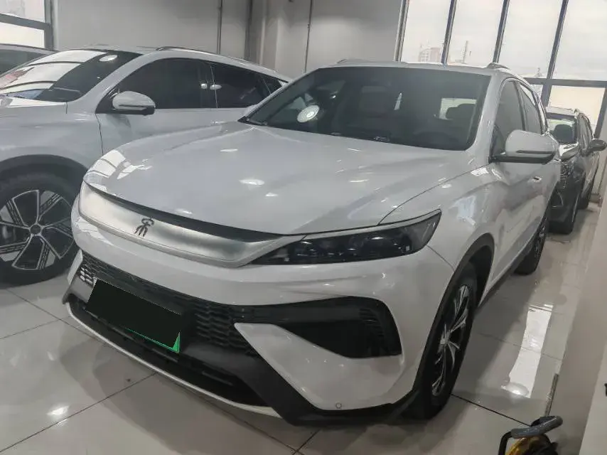 2023 BYD Song Pro 1.5L 110HP L4 E-CVT PHEV 18.3KWH