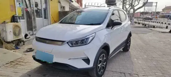 2021 BYD Yuan Pro BEV 50.1KWH