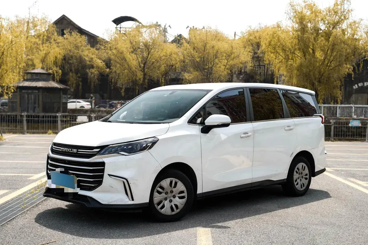 2022 MAXUS G50 1.5T 169HP L4 7DCT