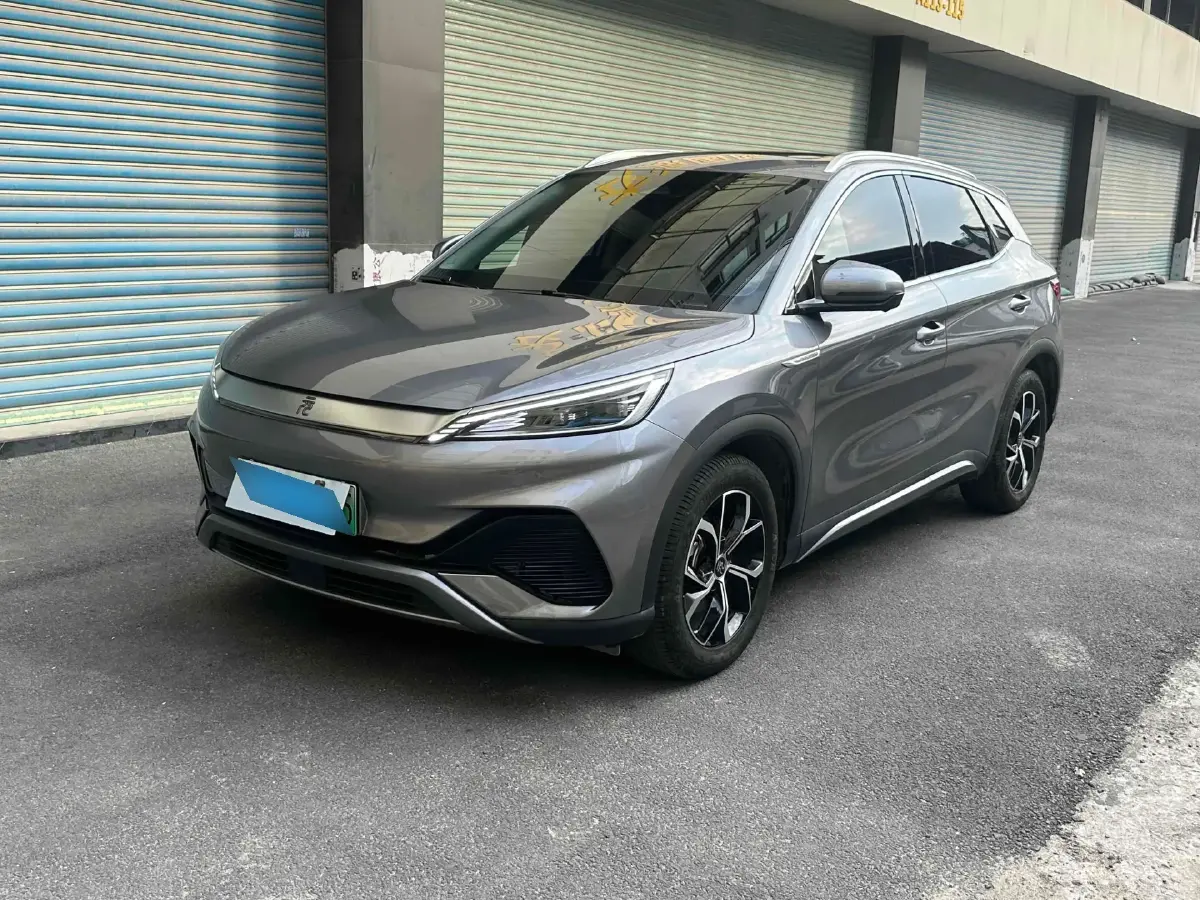 2023 BYD Yuan Plus BEV 49.92KWH