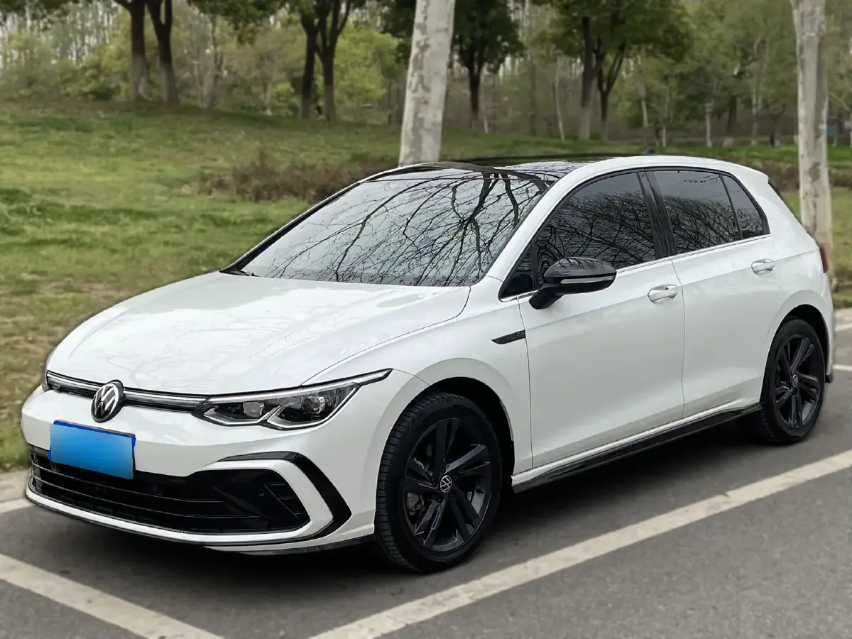 2021 Volkswagen Golf 1.4T 150HP L4 7DCT