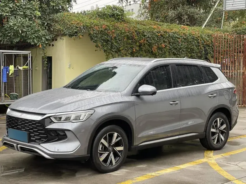 2024 BYD Song Pro 1.5L 110HP L4 E-CVT PHEV 18.3KWH