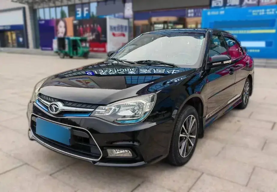 2015 Soueast V3 1.5L 120HP L4 5MT