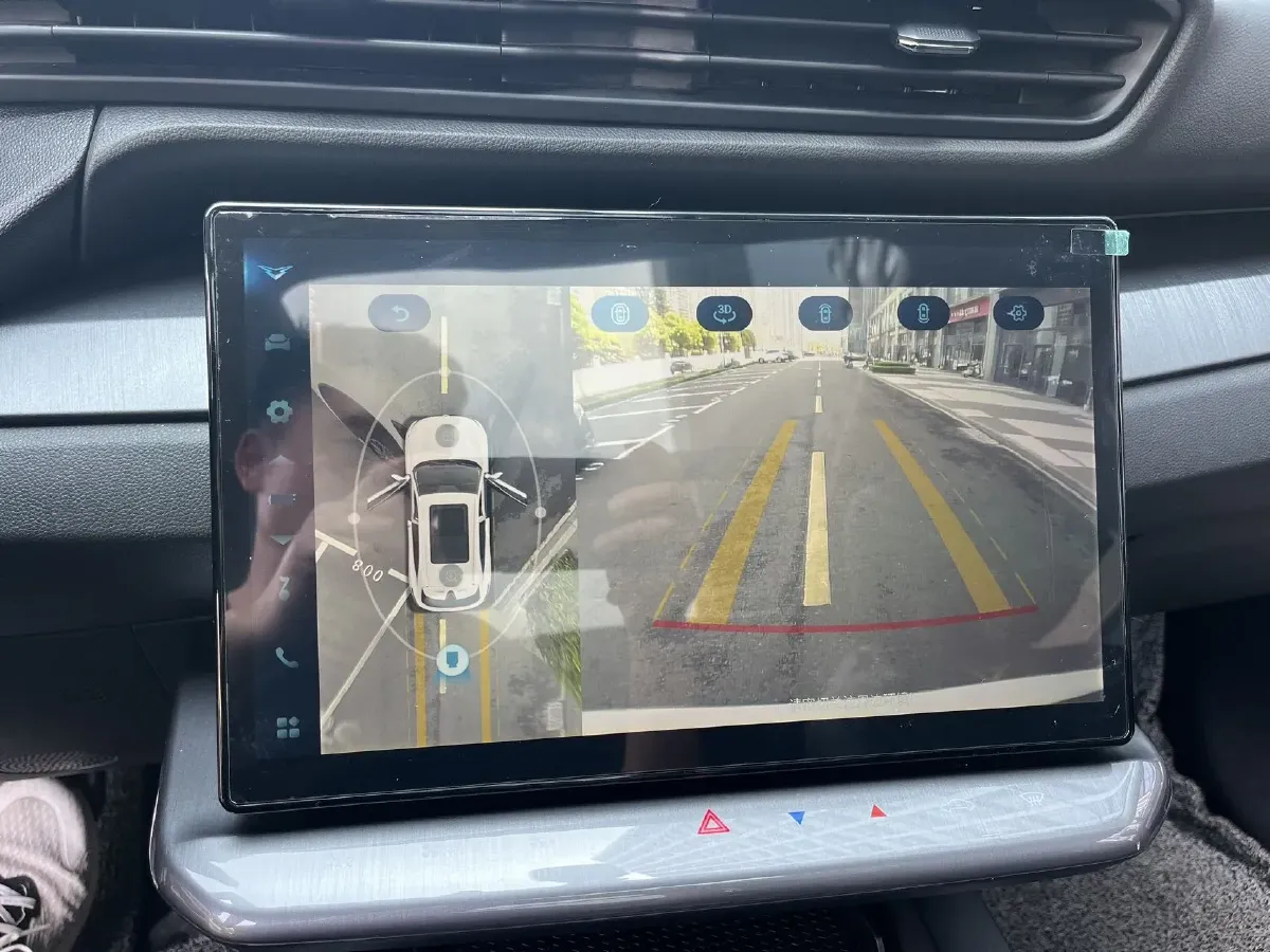 2023 KaiYi KunLun 1.6T 197HP L4 7DCT,autocango,china used car exporter,china ev exporter,chinese used car exporter,chinese used ev exporter