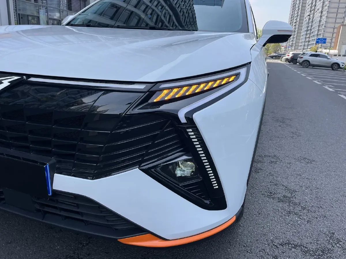 2023 KaiYi KunLun 1.6T 197HP L4 7DCT,autocango,china used car exporter,china ev exporter,chinese used car exporter,chinese used ev exporter