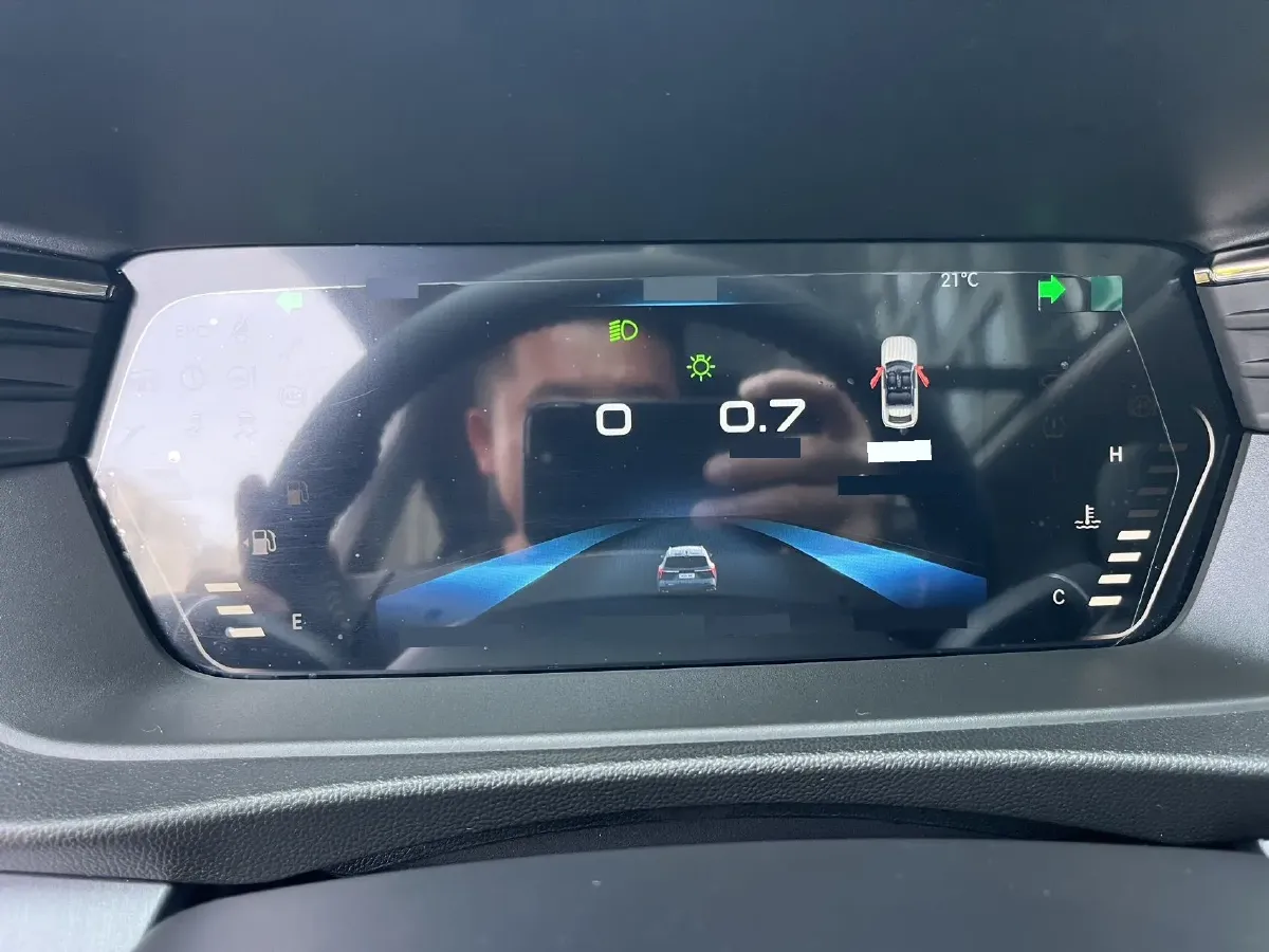 2023 KaiYi KunLun 1.6T 197HP L4 7DCT,autocango,china used car exporter,china ev exporter,chinese used car exporter,chinese used ev exporter