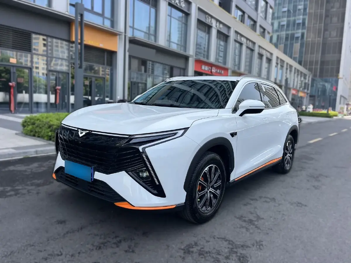 2023 KaiYi KunLun 1.6T 197HP L4 7DCT
