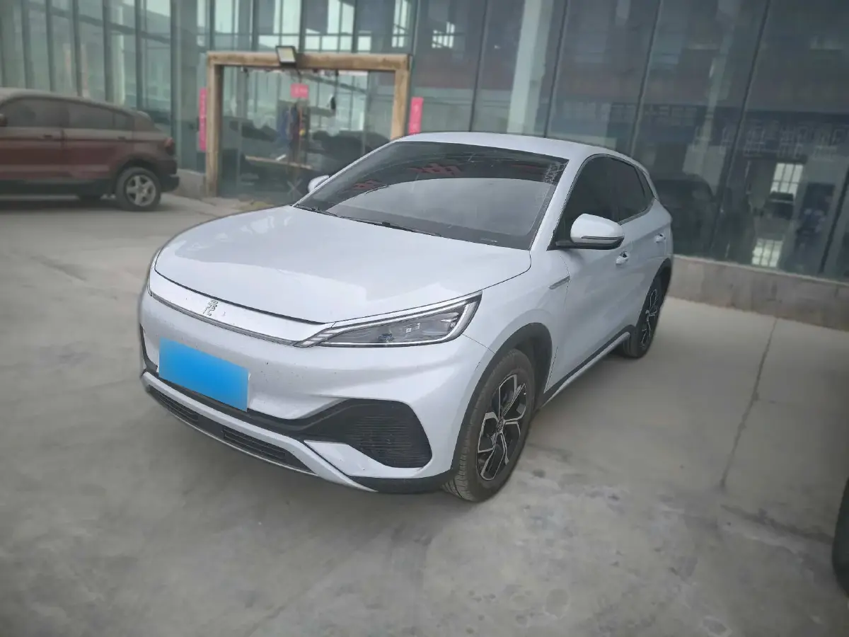 2024 BYD Yuan Plus BEV 49.92KWH