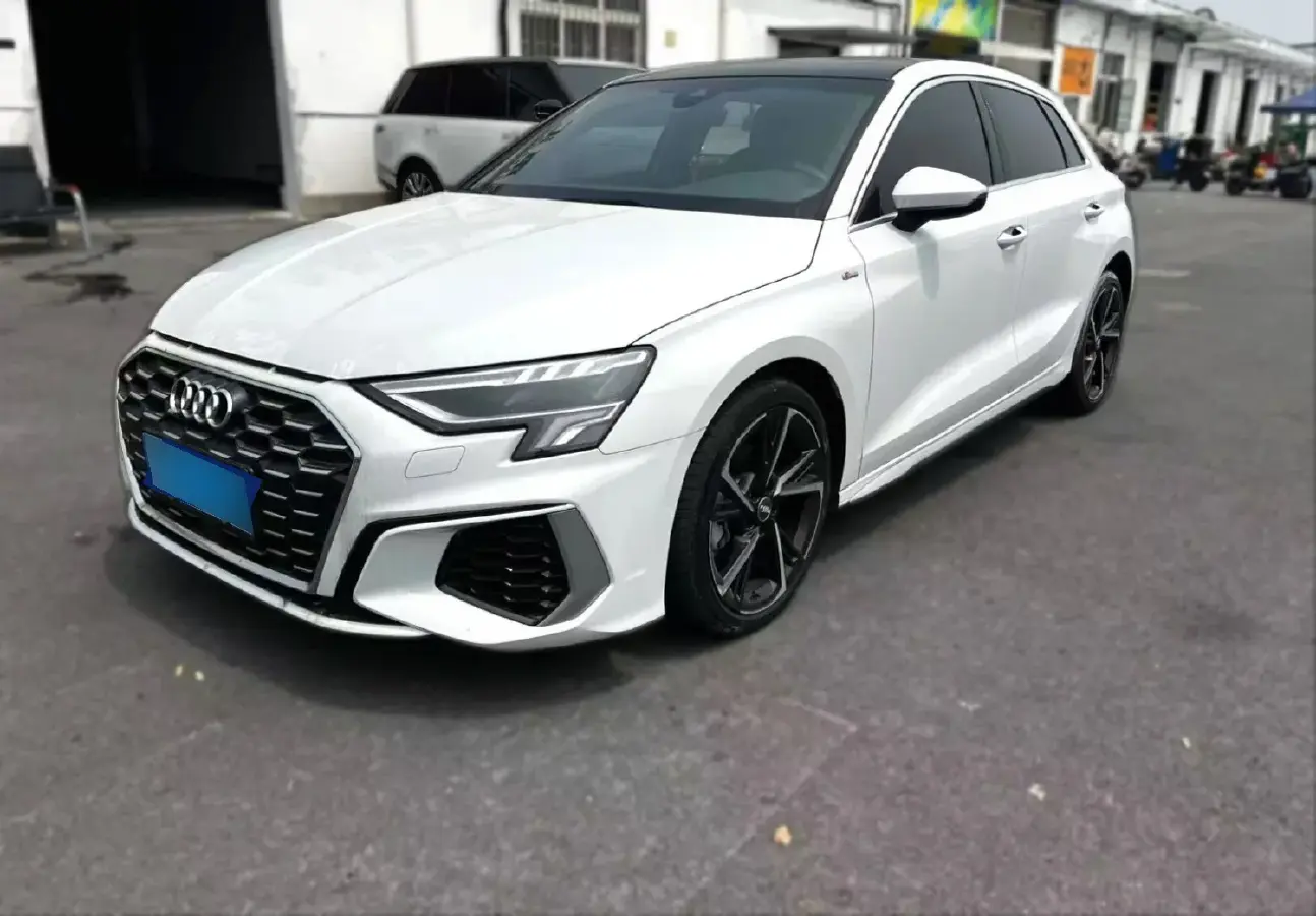 2021 Audi A3 1.4T 150HP L4 7DCT