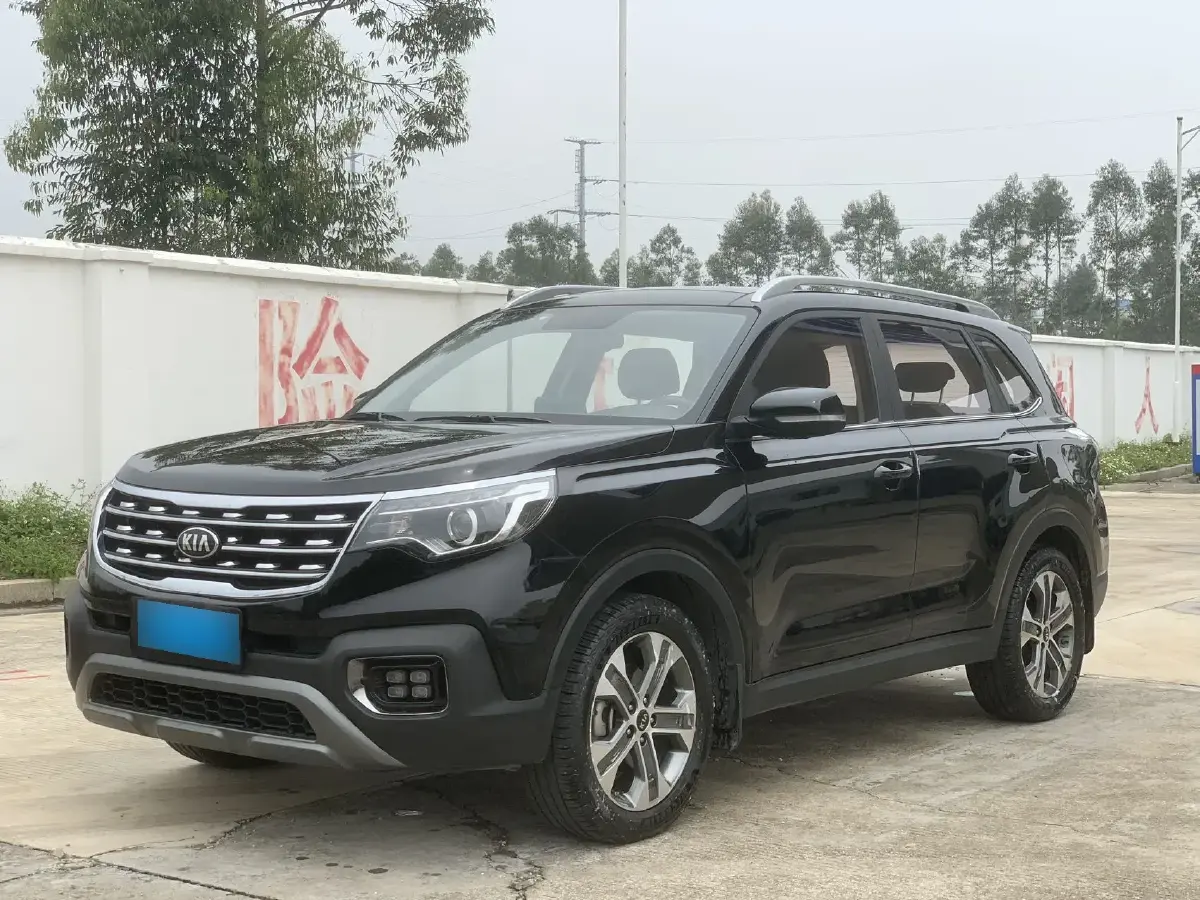 2018 Kia Sportage R 2.0L 160HP L4 6AT