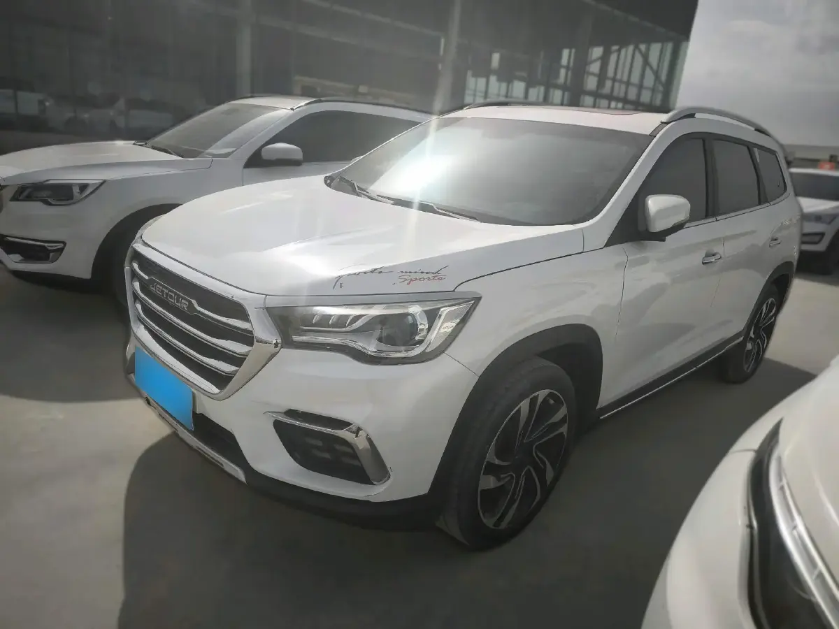 2019 Jetour X90 1.5T 156HP L4 6DCT