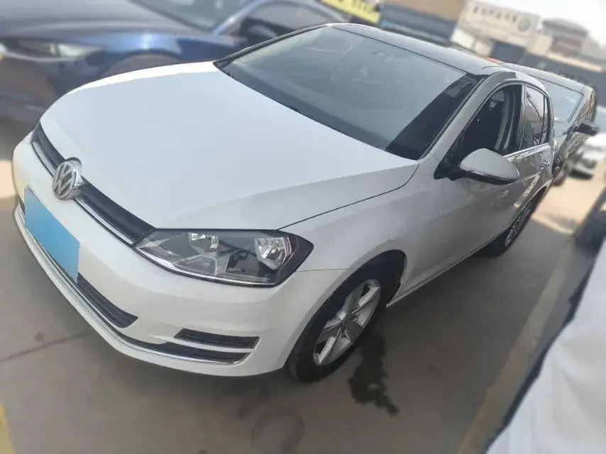 2016 Volkswagen Golf 1.4T 131HP L4 7DCT
