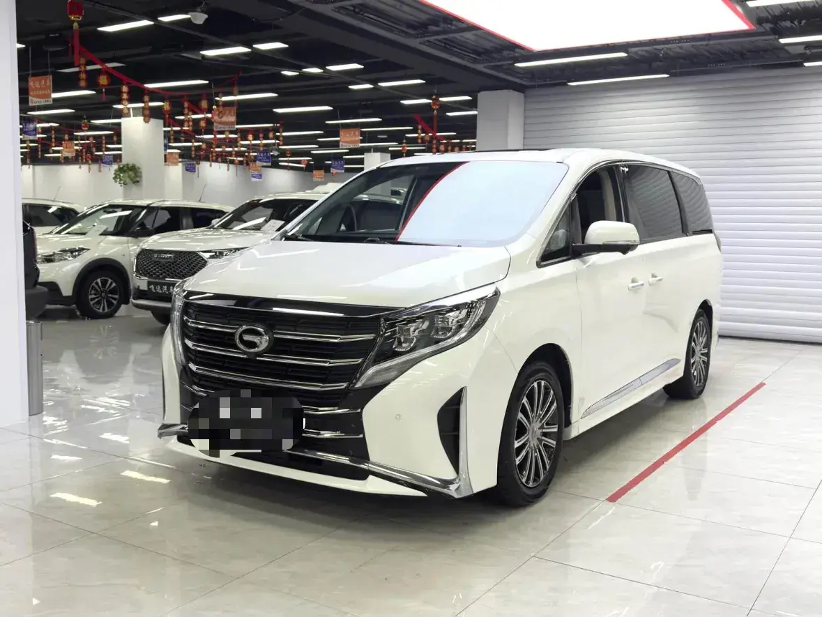 2021 GAC Trumpchi M8 2.0T 252HP L4 8AT