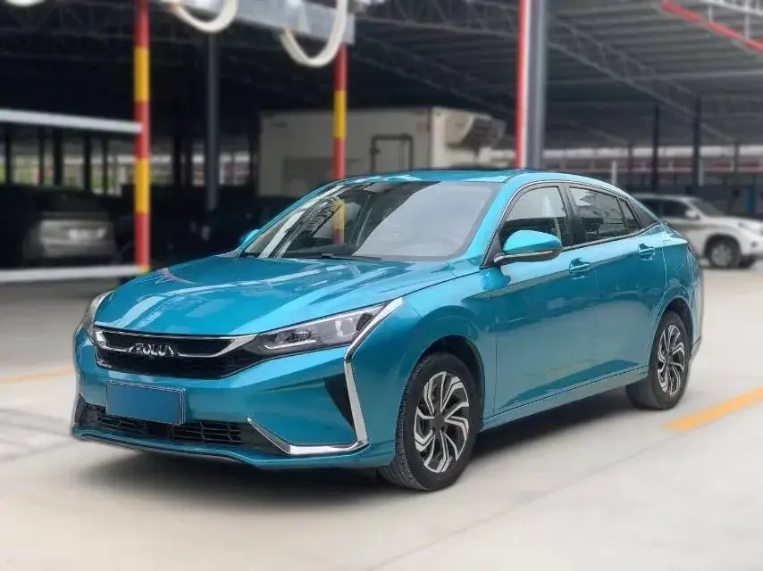 2021 DongFeng Aeolus YiXuan 1.5T 150HP L4 6DCT