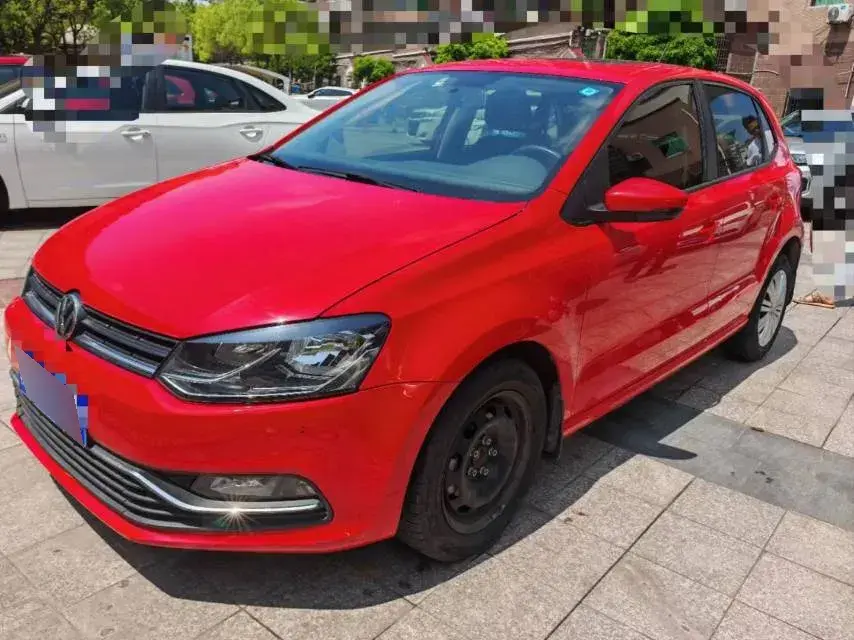 2018 Volkswagen Polo 1.5L 110HP L4 6AT