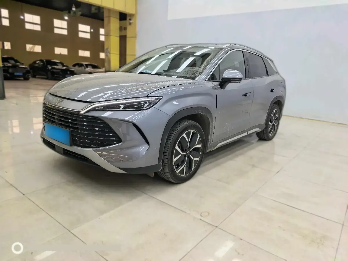 2024 BYD SongL DM-i 1.5L 101HP L4 E-CVT PHEV 26.6KWH