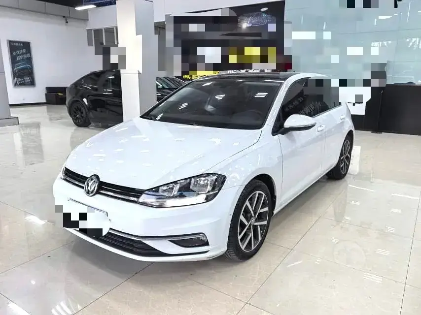 2020 Volkswagen Golf 1.4T 150HP L4 7DCT