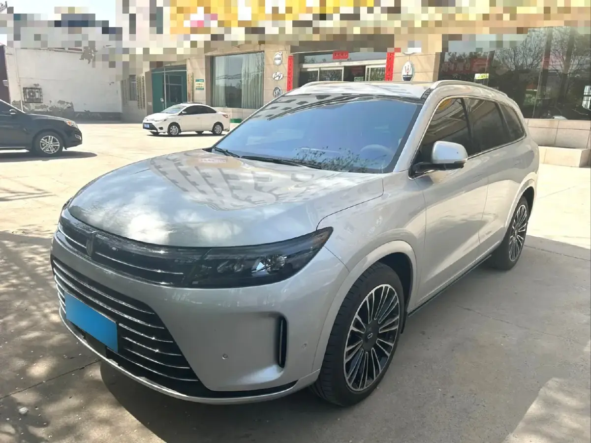 2024 HIMA AITO M7 1.5T 152HP L4 REEV 40KWH