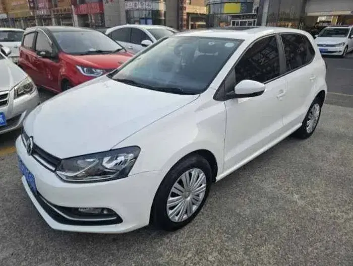 2018 Volkswagen Polo 1.5L 110HP L4 6AT