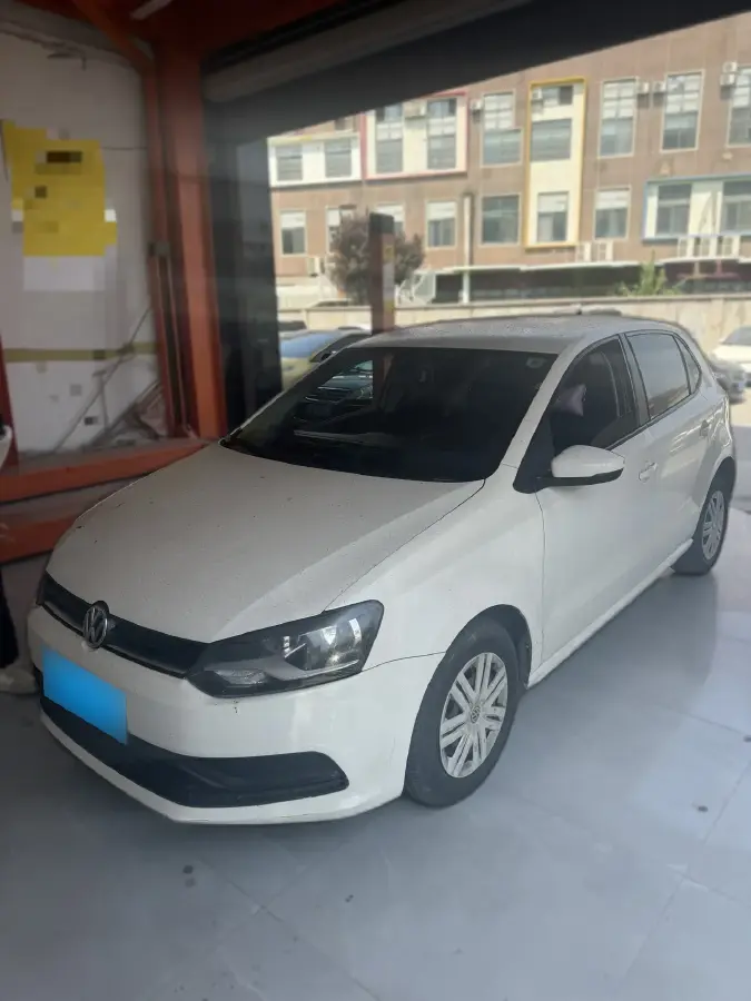 2018 Volkswagen Polo 1.5L 110HP L4 6AT