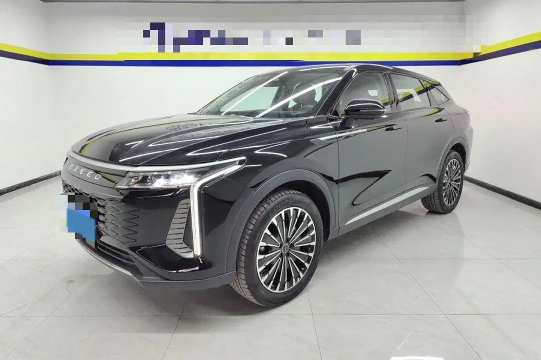 2024 Exceed RX C-DM 1.5T 156HP L4 3DHT PHEV 19.43KWH